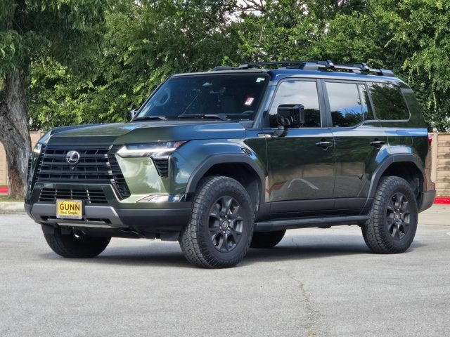 2024 Lexus GX GX 550 Overtrail