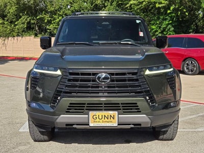 2024 Lexus GX GX 550 Overtrail