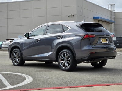 2017 Lexus NX 