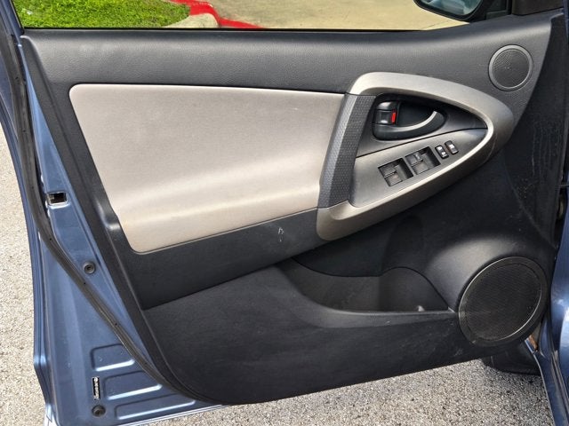 2012 Toyota RAV4 Base