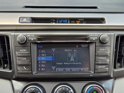 2014 Toyota RAV4 LE