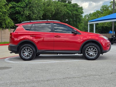 2014 Toyota RAV4 LE