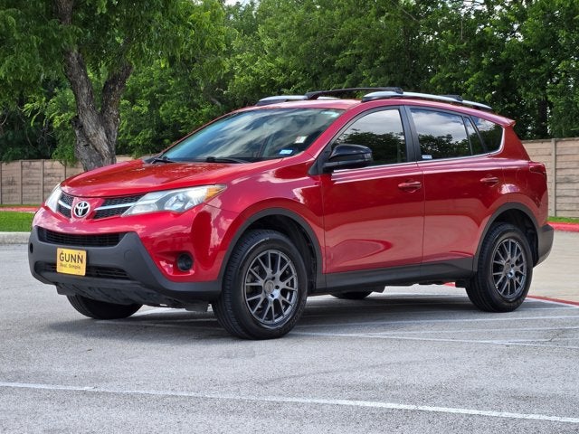 2014 Toyota RAV4 LE