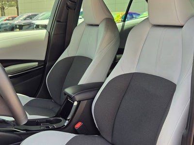 2024 Toyota Corolla Hatchback XSE