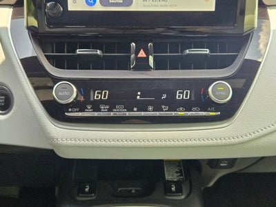 2024 Toyota Corolla Hatchback XSE