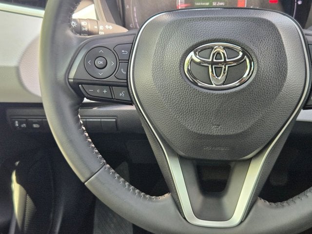 2024 Toyota Corolla Hatchback XSE