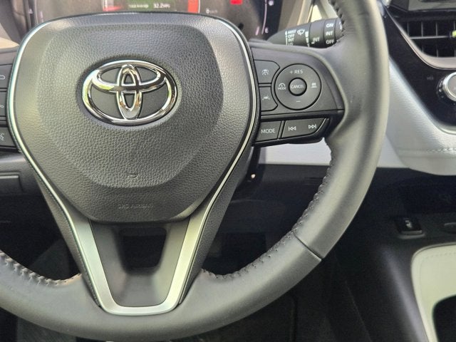 2024 Toyota Corolla Hatchback XSE