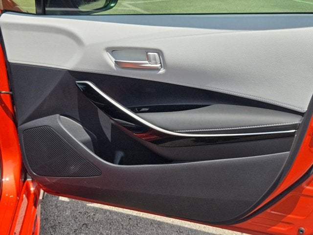 2024 Toyota Corolla Hatchback XSE