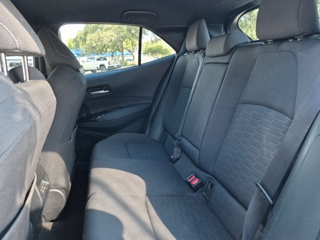2023 Toyota Corolla Hatchback SE