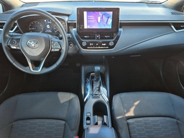 2023 Toyota Corolla Hatchback SE