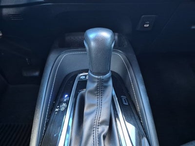 2023 Toyota Corolla Hatchback SE
