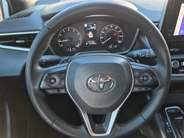 2023 Toyota Corolla Hatchback SE