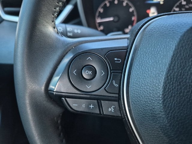 2023 Toyota Corolla Hatchback SE