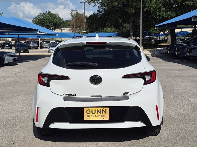 2023 Toyota Corolla Hatchback SE