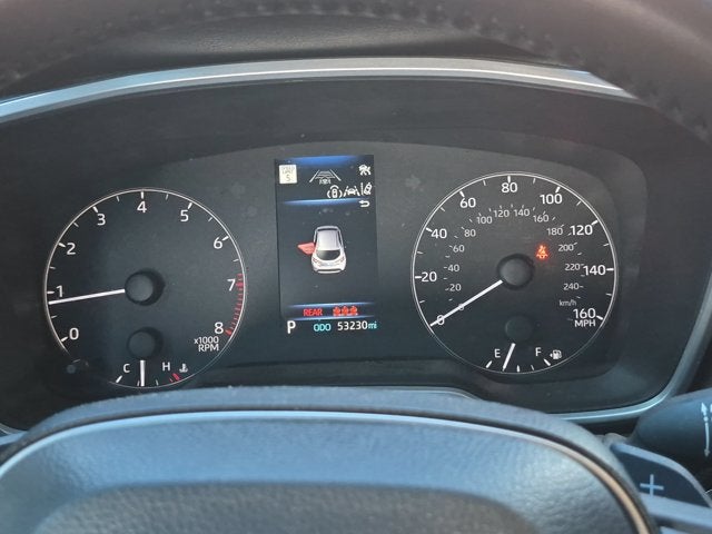 2023 Toyota Corolla Hatchback SE