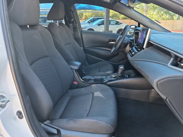 2023 Toyota Corolla Hatchback SE