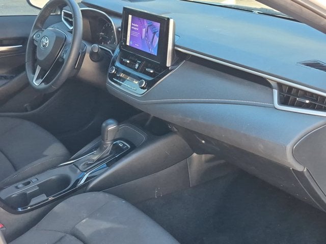 2023 Toyota Corolla Hatchback SE