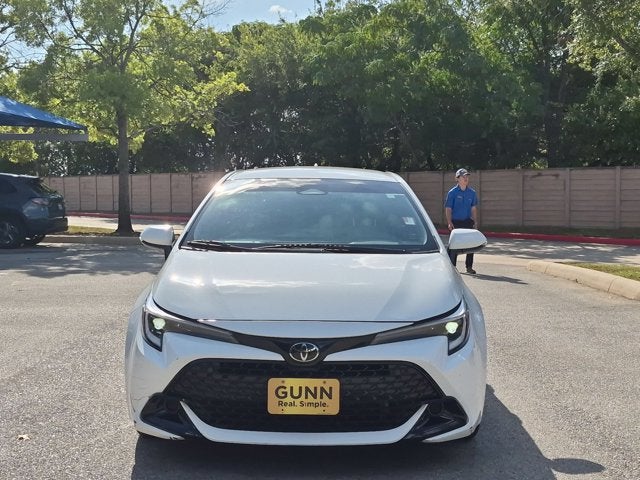 2023 Toyota Corolla Hatchback SE