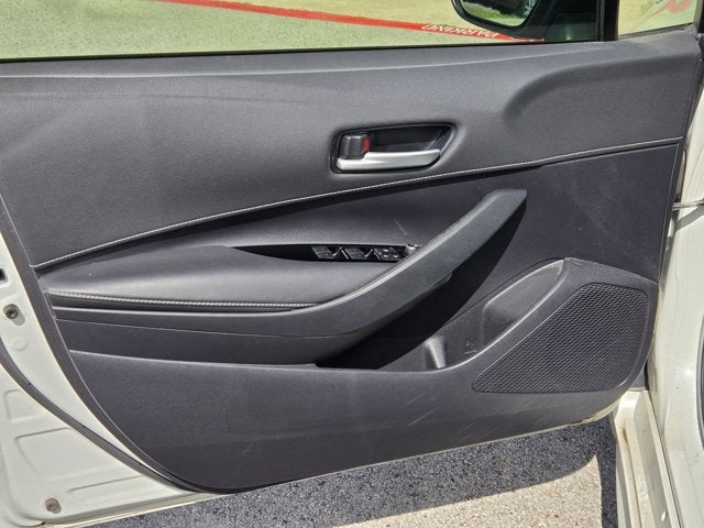 2019 Toyota Corolla Hatchback SE