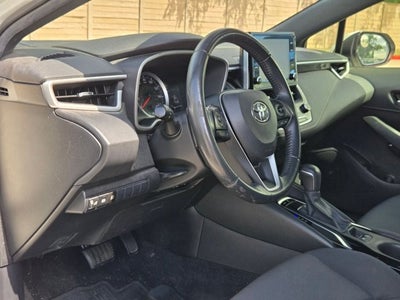 2019 Toyota Corolla Hatchback SE