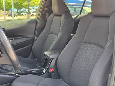 2019 Toyota Corolla Hatchback SE