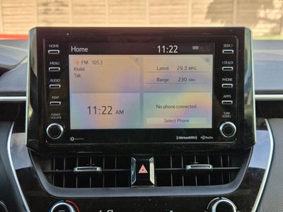 2019 Toyota Corolla Hatchback SE