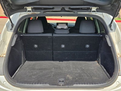 2019 Toyota Corolla Hatchback SE