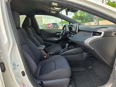 2019 Toyota Corolla Hatchback SE