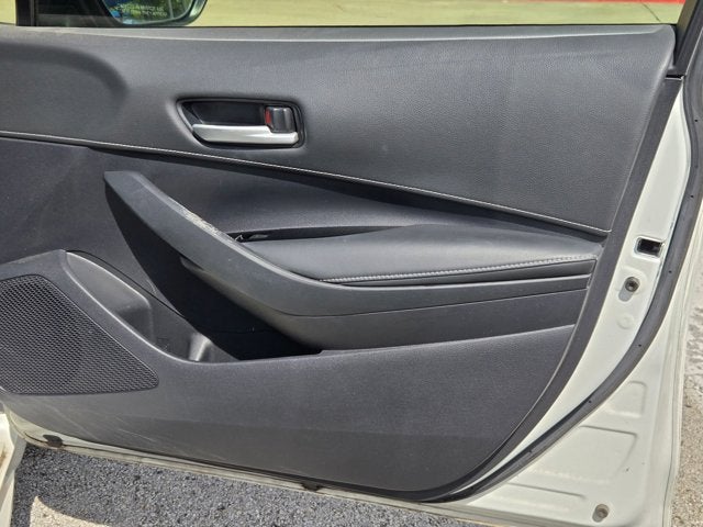 2019 Toyota Corolla Hatchback SE