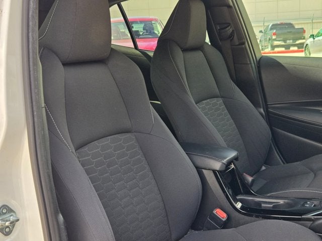 2019 Toyota Corolla Hatchback SE