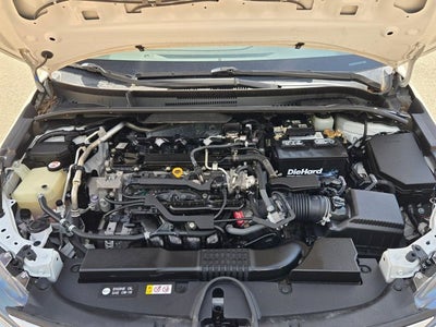 2019 Toyota Corolla Hatchback SE