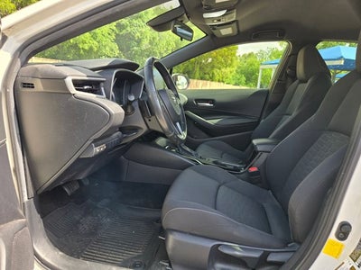 2019 Toyota Corolla Hatchback SE