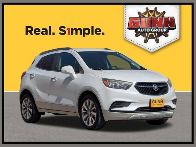 2017 Buick Encore Preferred