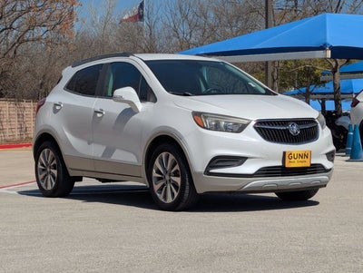 2017 Buick Encore Preferred