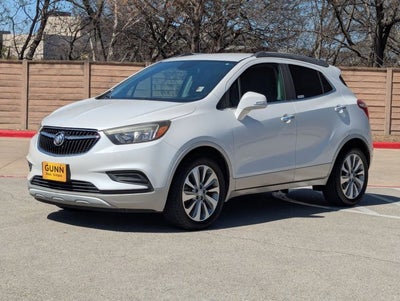 2017 Buick Encore Preferred