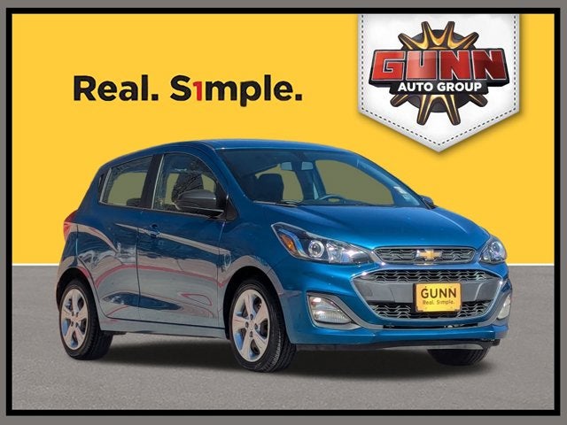 2020 Chevrolet Spark LS