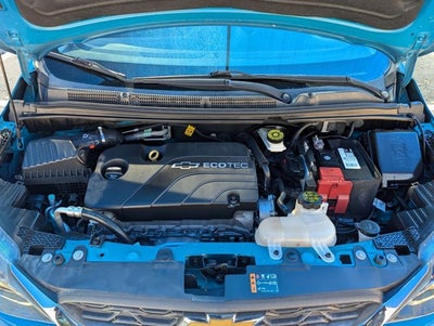 2020 Chevrolet Spark LS