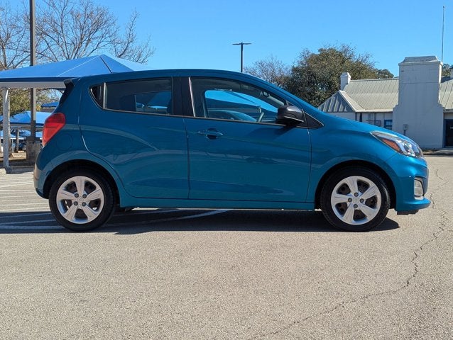 2020 Chevrolet Spark LS