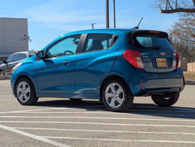 2020 Chevrolet Spark LS