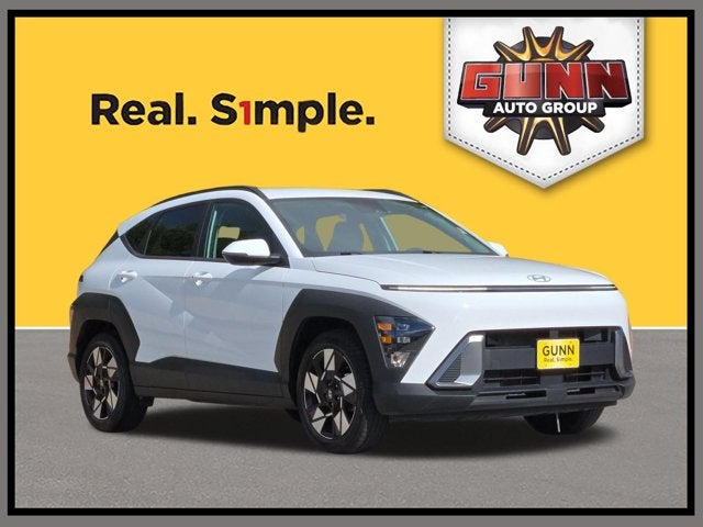 2025 Hyundai Kona