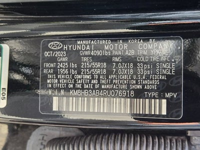 2024 Hyundai Kona SEL