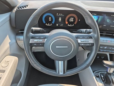 2024 Hyundai Kona SEL