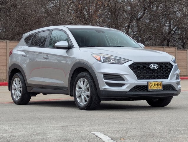 2020 Hyundai Tucson SE