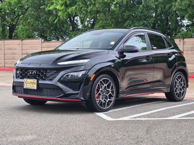 2023 Hyundai Kona N Base