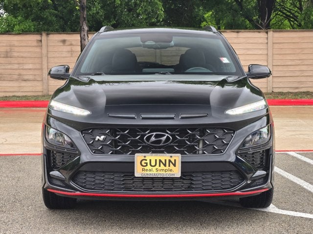 2023 Hyundai Kona N Base