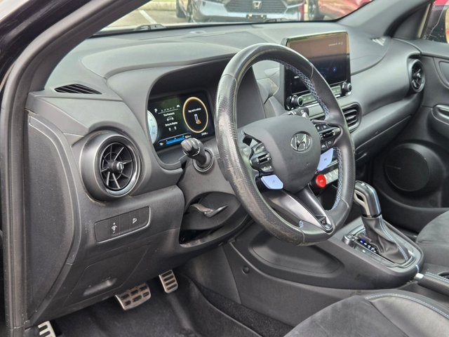 2023 Hyundai Kona N Base