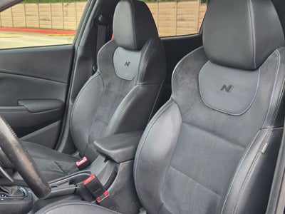 2023 Hyundai Kona N Base