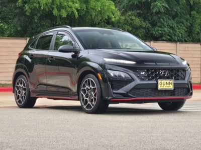 2023 Hyundai Kona N Base