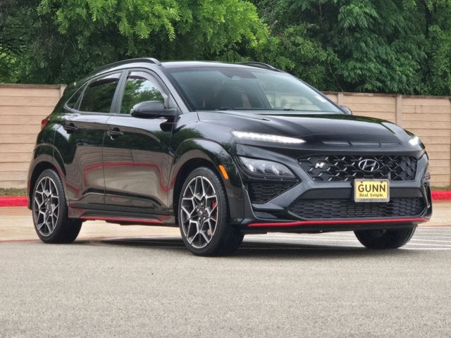 2023 Hyundai Kona N Base