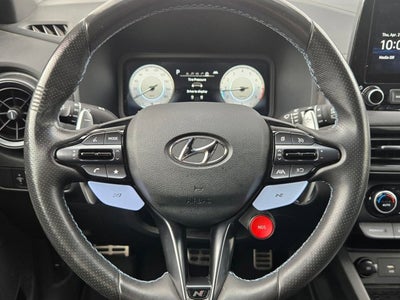 2023 Hyundai Kona N Base